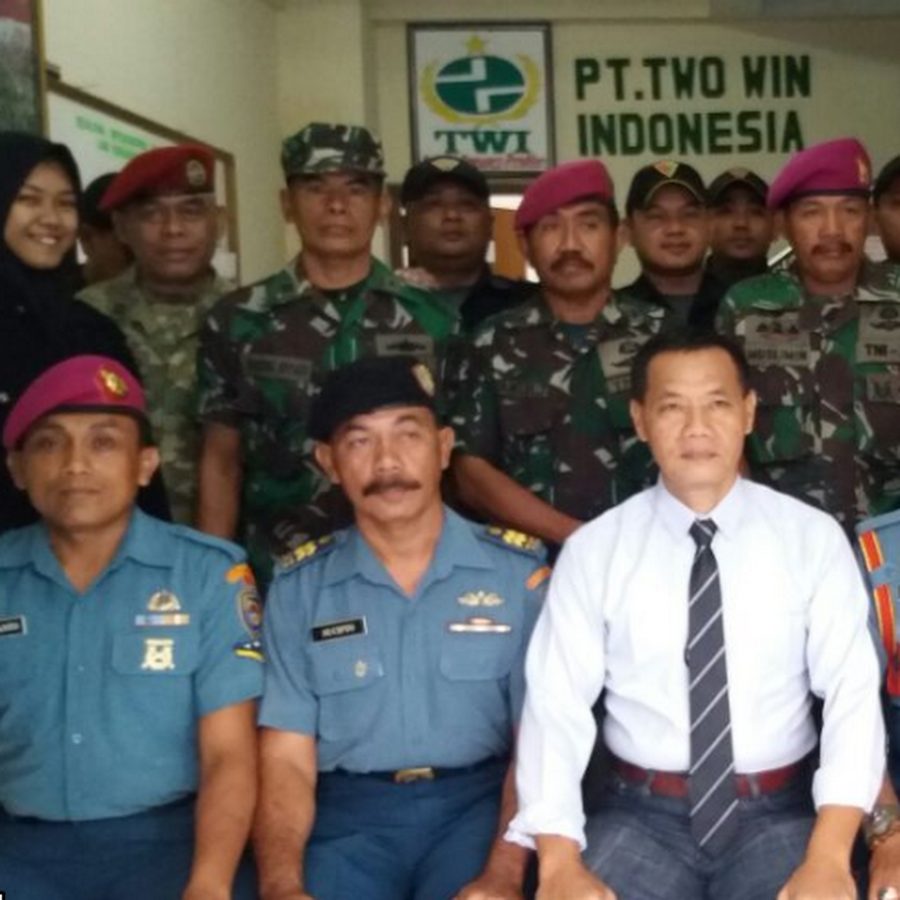 Fasilitas Kantor Operasional Cabang Surabaya